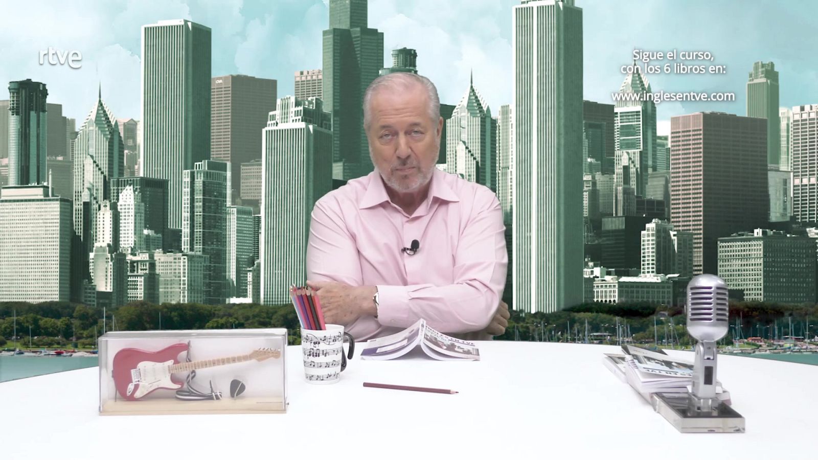 Inglés en TVE - Programa 543 - ver ahora