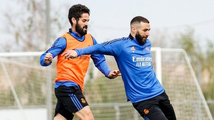 Telediario Matinal - El Madrid busca la victoria ante Osasuna y el Atlético, amargar el debut de Karanka