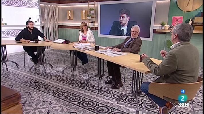 Cafè d'idees - Joan Ignasi Elena, Carme Colomina i Cuina Sant Pau