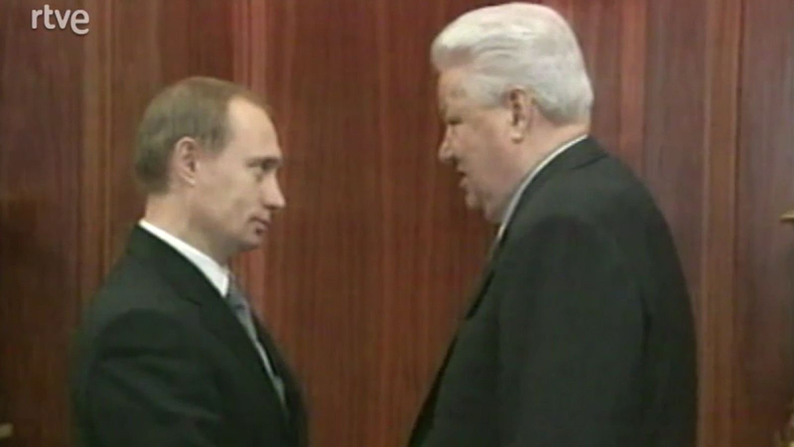 Telediario 2 - 31/12/1999 - Fue noticia en el Archivo de RTVE | Ver