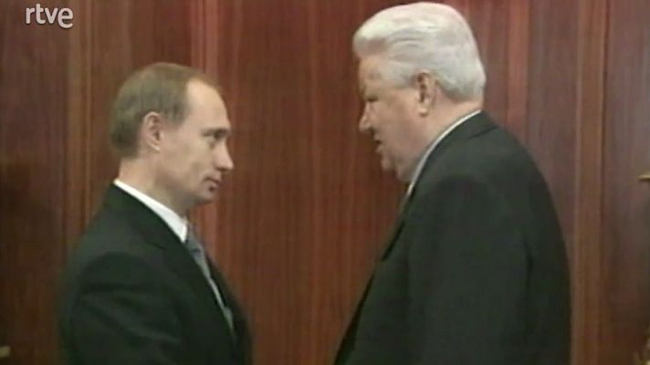 Fue noticia en el Archivo de RTVE - 31/12/1999