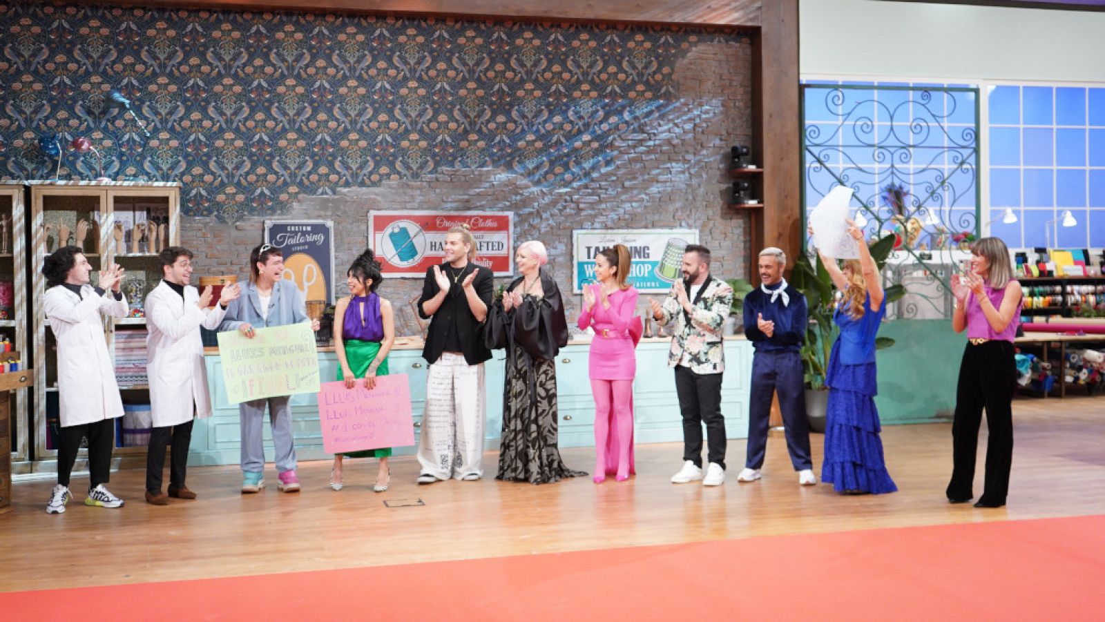 Familiares y amigos, el mejor apoyo para los aprendices