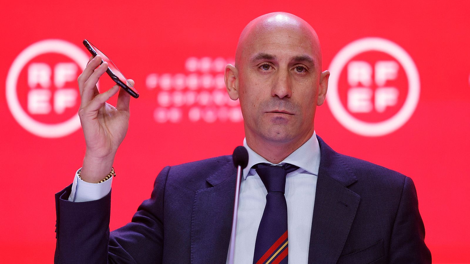 Luis Rubiales explica cómo se gestó el acuerdo de la Supercopa | Ver