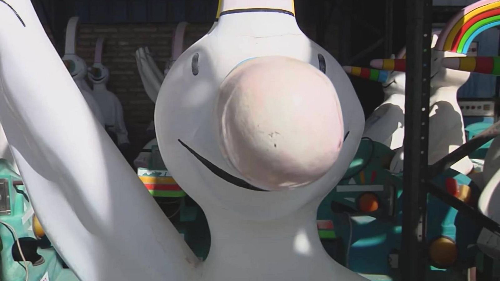 España Directo - Expo'92: Curro, Torre Schindler y Pabellón de la Navegación