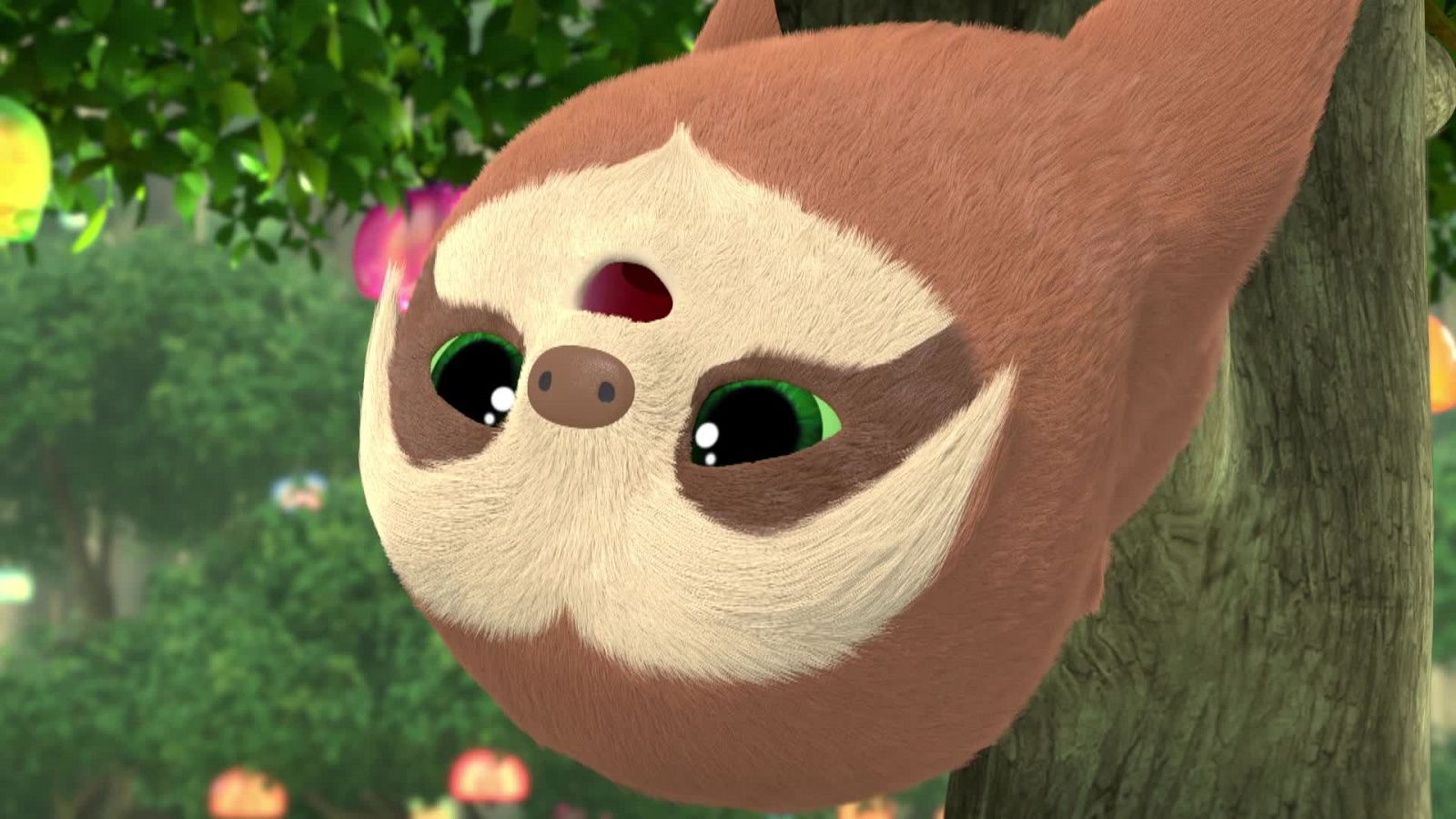 Las aventuras del pequeño okapi - Yoohoo al rescate | Ver