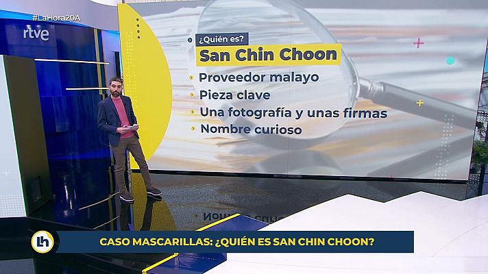 La hora de La 1 - La hora de la actualidad - 20/04/22