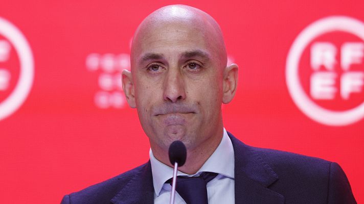 Informativo 24h - Rubiales: "La RFEF no ha pagado un solo euro de comisión"
