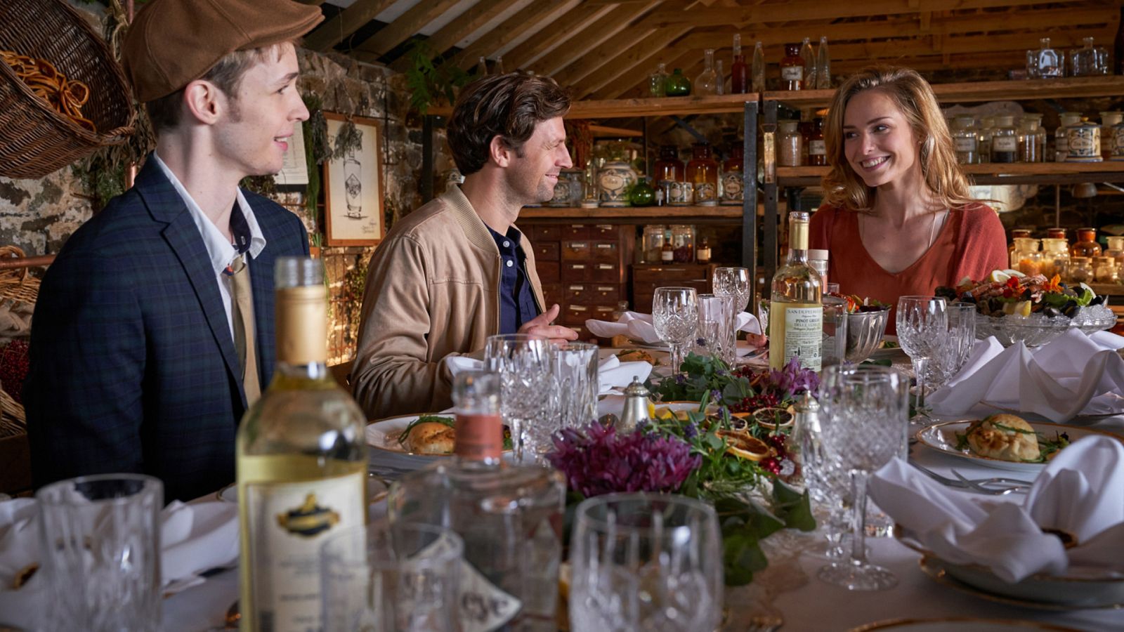 Sesión de tarde - Los caminos del corazón - Ver ahora