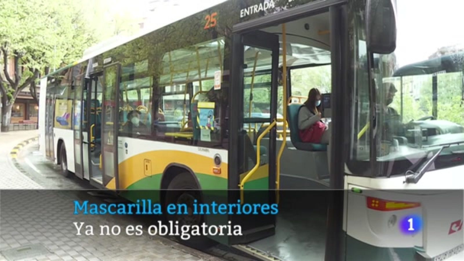 Telenavarra en 2' -  20/4/2022