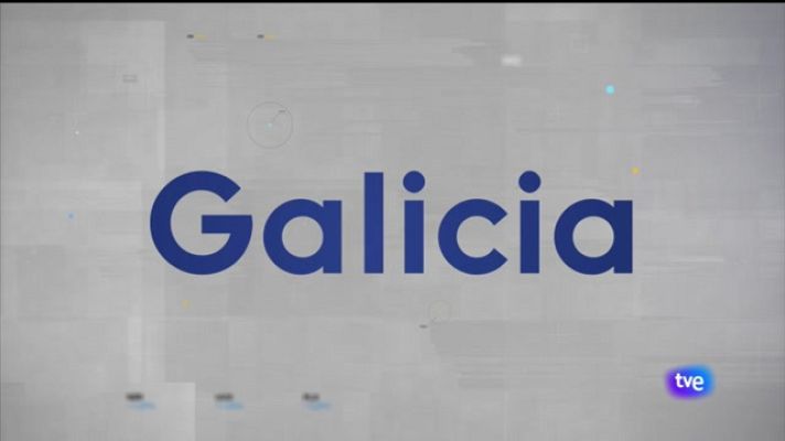 Telexornal - Galicia - Galicia en 2 minutos 20-04-2022