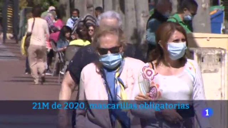 Informativo Telerioja - 20/04/22 - Ver ahora