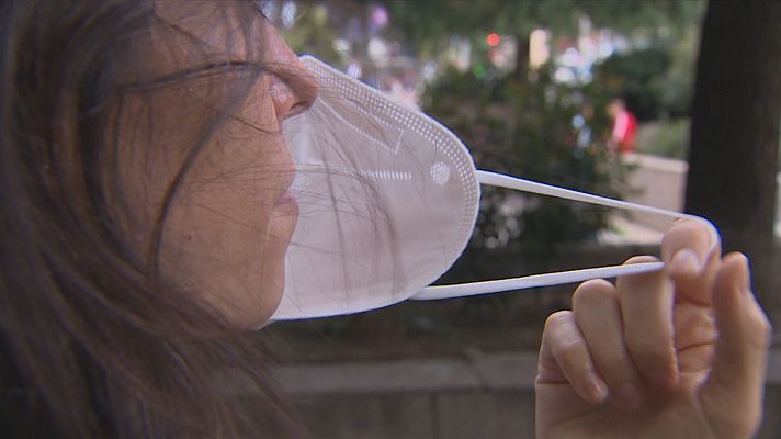 Telexornal - Galicia - Vernos sen máscara