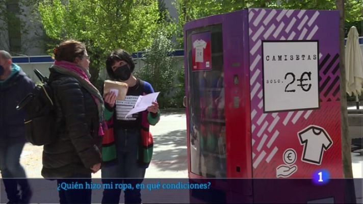 Noticias de Extremadura - Llega a Extremadura la 'Fashion Revolution Week'