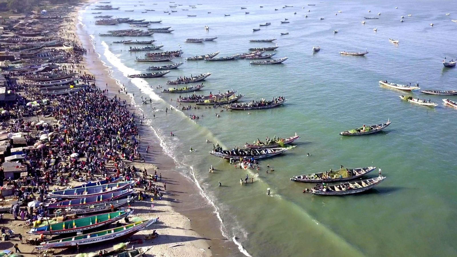 Turisme rural al món - Gambia - Veure ara