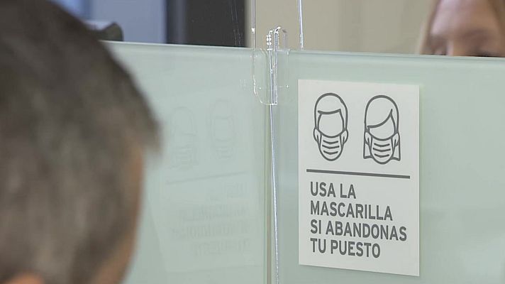 Telediario 1 - Telediario - 15 horas - 20/04/22