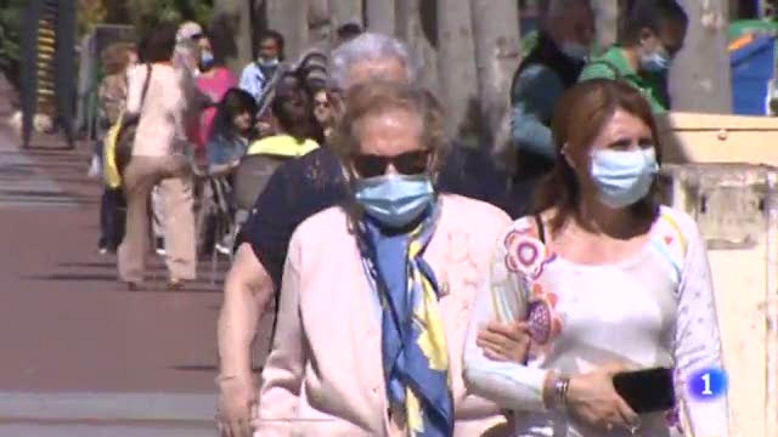 Informativo Telerioja 2 - 20/04/22 - Ver ahora