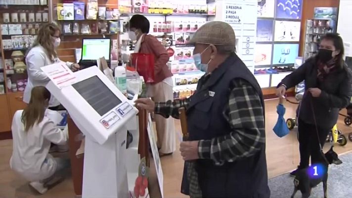 L'Informatiu - L'Informatiu 2 - 20/04/2022