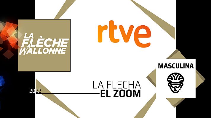 Ciclismo - #ElZoom de la Flecha Valona - Pinchazos