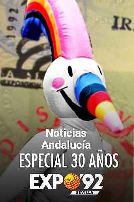 Noticias Andalucía - Especial Informativo 30 años de la Expo92