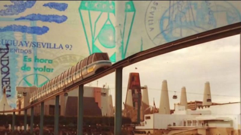 Especial Informativo 30 años de la Expo92 - Noticias Andalucía | Ver