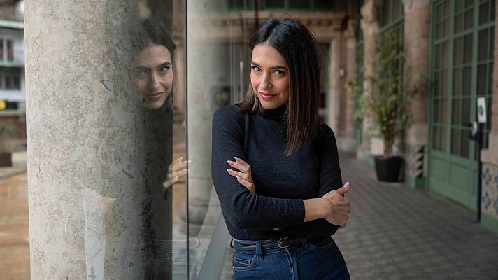 Noms propis - Cristina Brondo, actriu