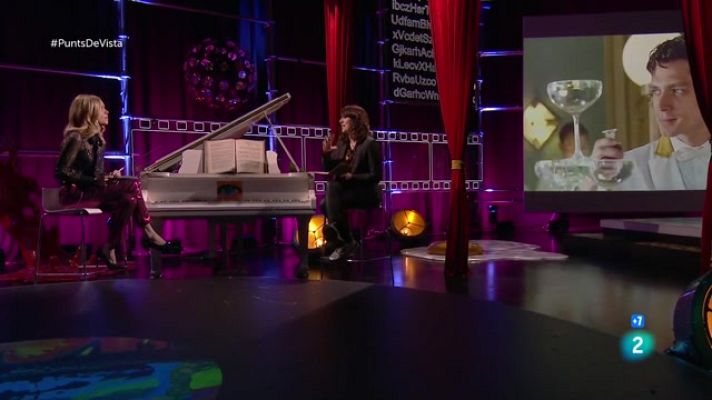 Punts de vista - Música primaveral per cridar el bon temps amb Dolo Beltrán