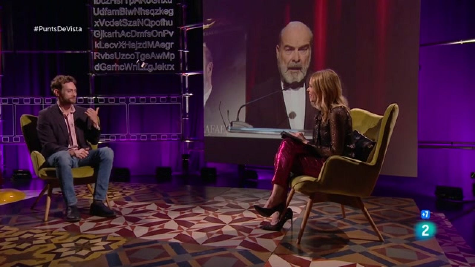 Punts de vista - Peter Vives, Gemma Humet i Xarim Aresté. Seccions música i videojocs - Veure ara