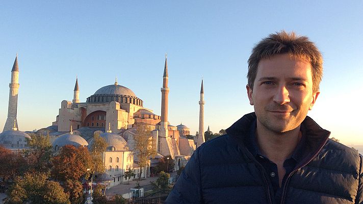 Ciudades invisibles de la Antigüedad - Estambul