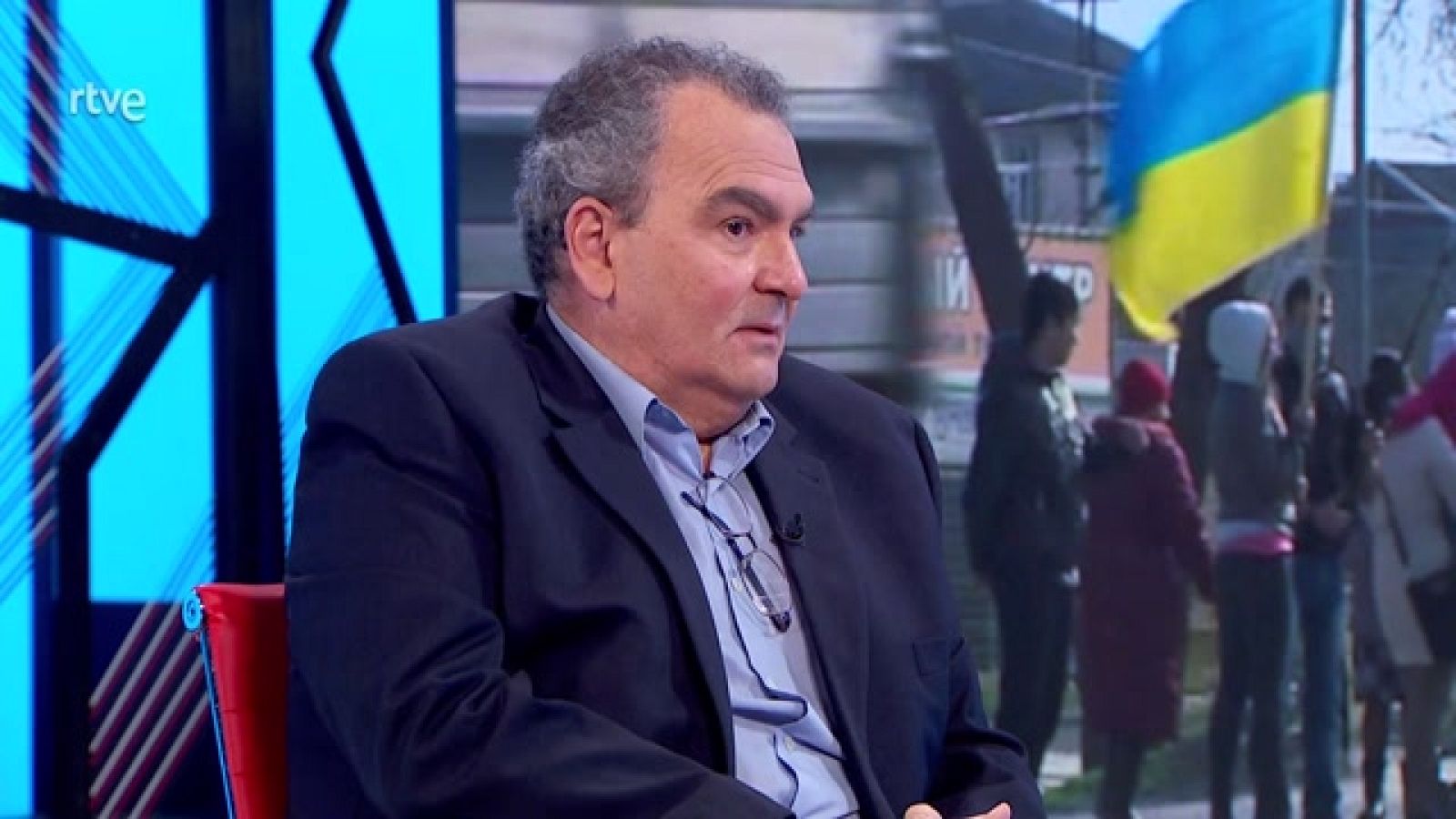 La aventura del saber - Ucrania y Rusia, con José Ángel López - ver ahora