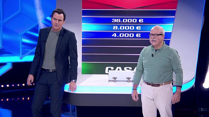 El cazador - Programa 485