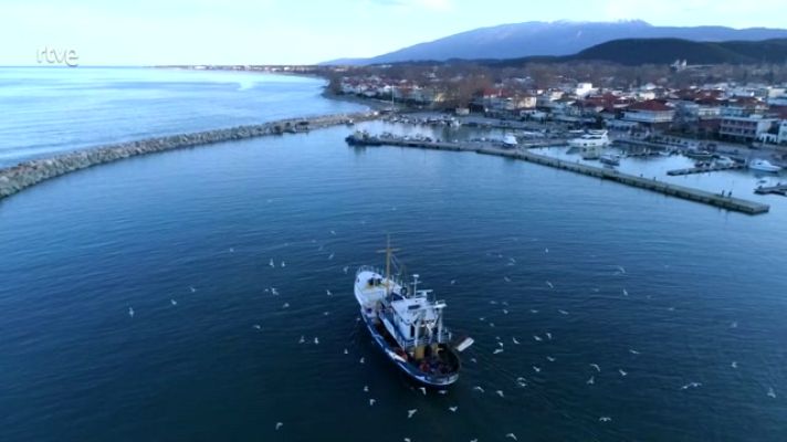 La aventura del Saber - Inter Rives: Misión azul