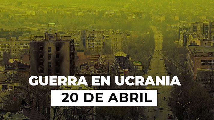 Modo Digital - Día 56 de guerra: Mariúpol resiste tras el ultimátum ruso