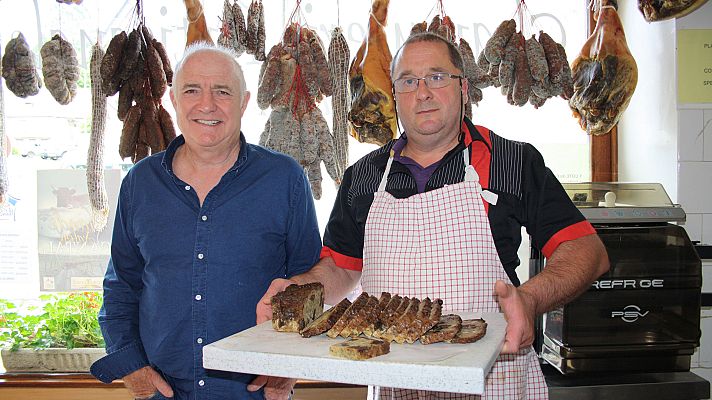 La Francia secreta de Rick Stein - Borgoña y Auvernia