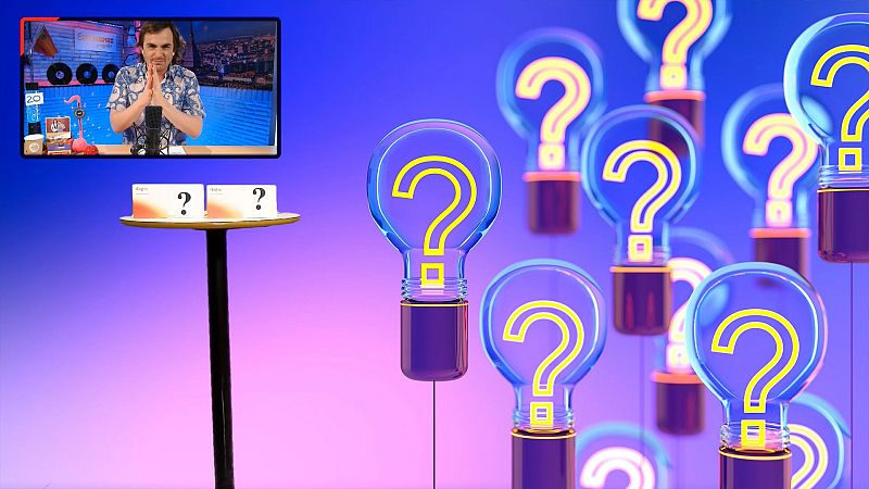 Eurodramas y comedias - Captulo 5: La sala de los enigmas y los eurocotilleos