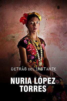 Detrás del instante - Nuria López Torres