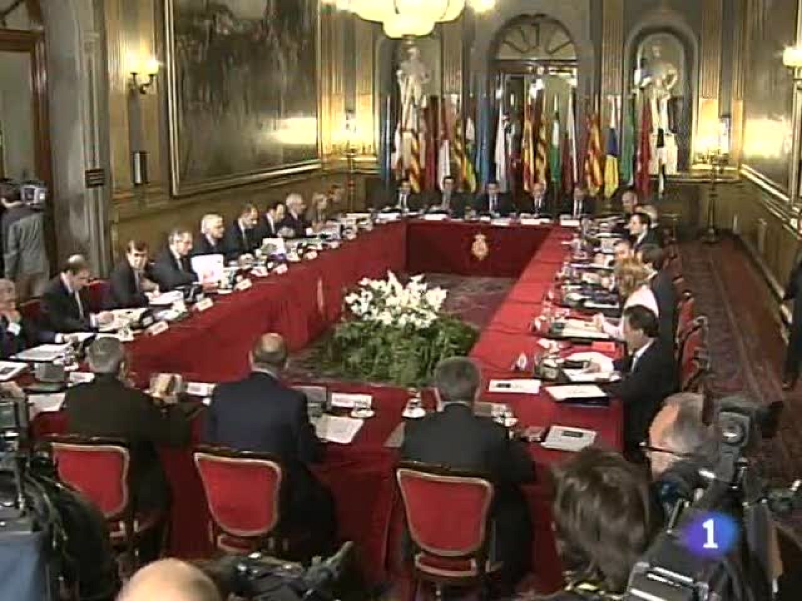 Noticias Castilla y León. Informativo Territorial de Castilla y León. (15/12/09)