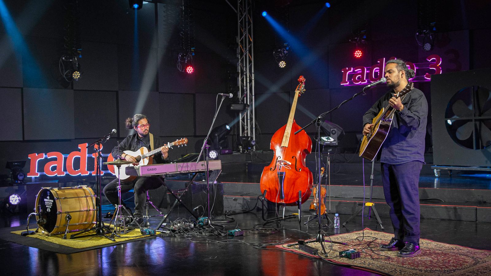 Los conciertos de Radio 3 - Moreira - ver ahora