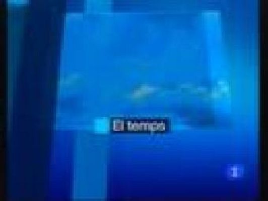 L'Informatiu - El temps migdia - 15/12/09