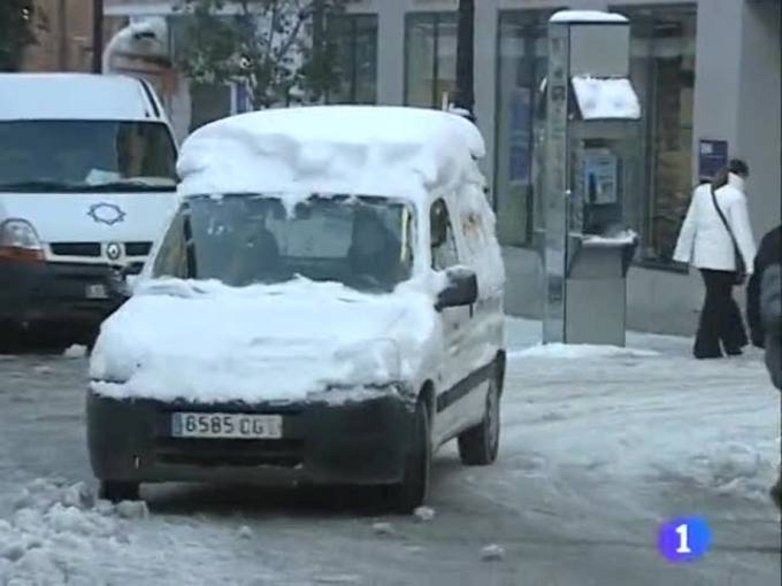 Noticias Aragón. (15/12/09)