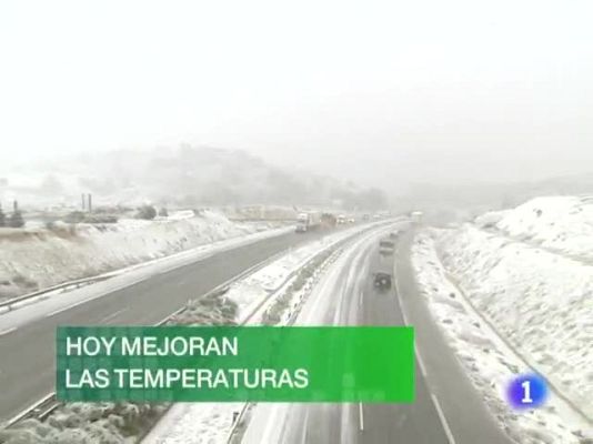 Noticias Murcia - Noticias Murcia - 15/12/09