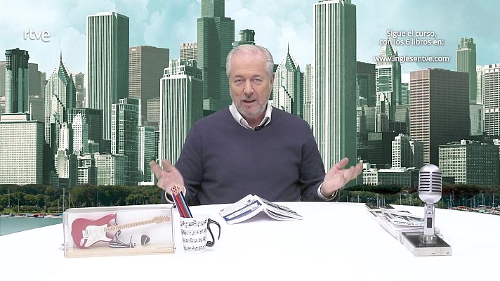 Inglés en TVE - Programa 544