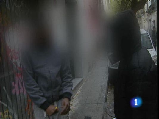 Reporteros del Telediario - Malos tratos en centros de menores