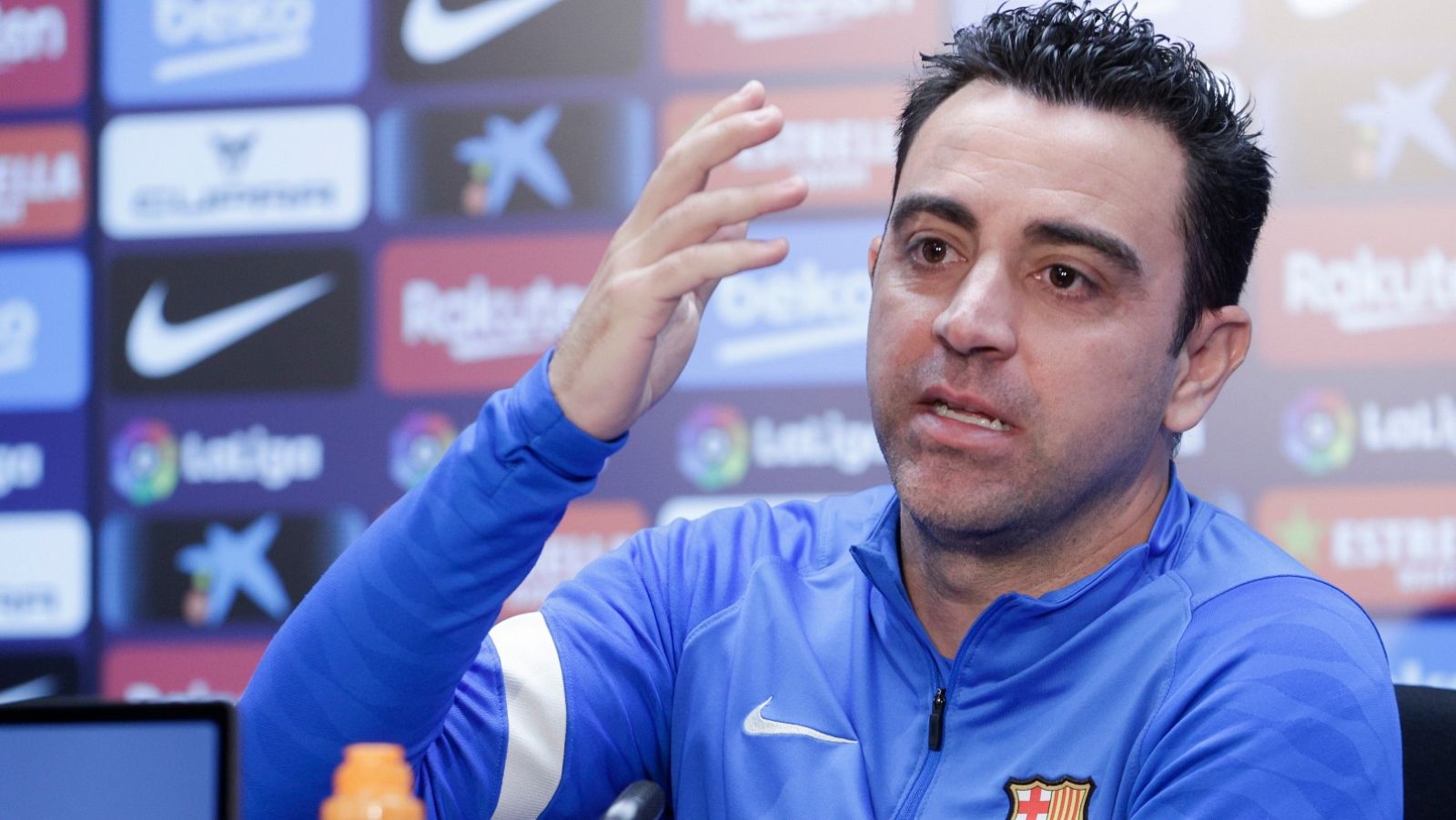 Xavi Hernández: "Confío en la honestidad de Rubiales" | Ver