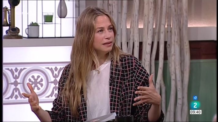 Cafè d'idees - Martina Klein ens presenta 'Planeta R'