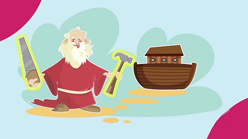 El arca de No� - Aprendemos en Clan | Ver