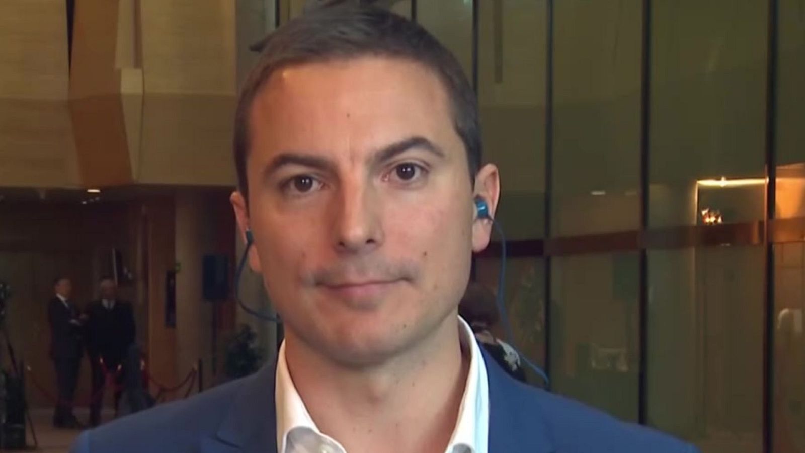 Juan Lobato, secretario general del PSOE-M: "Los responsables de las comisiones son Almeida y Ayuso" - Ver ahora