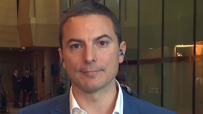 La hora de La 1 - "Los responsables de las comisiones son Almeida y Ayuso"