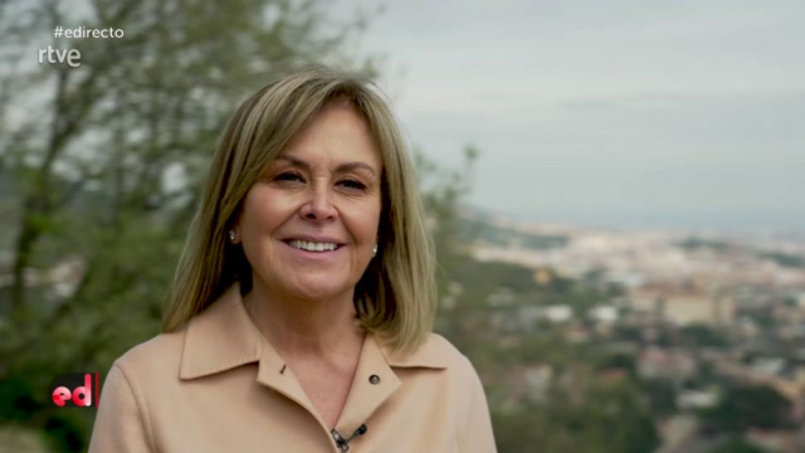 España Directo - Este es mi lugar: Barcelona con Rosa Clará