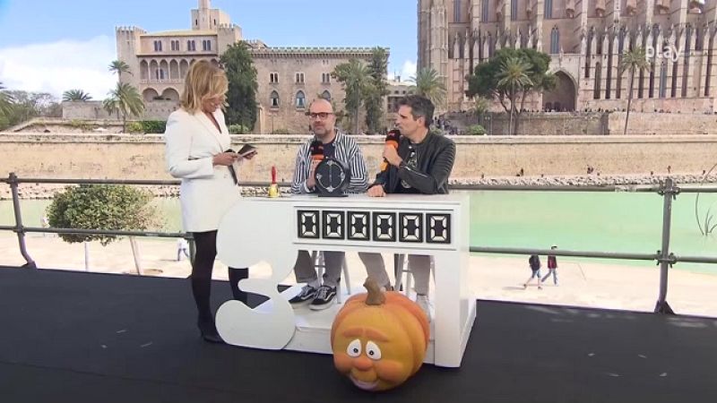 50 a�os del primer 'Un, dos, tres' - La gran consulta | Ver