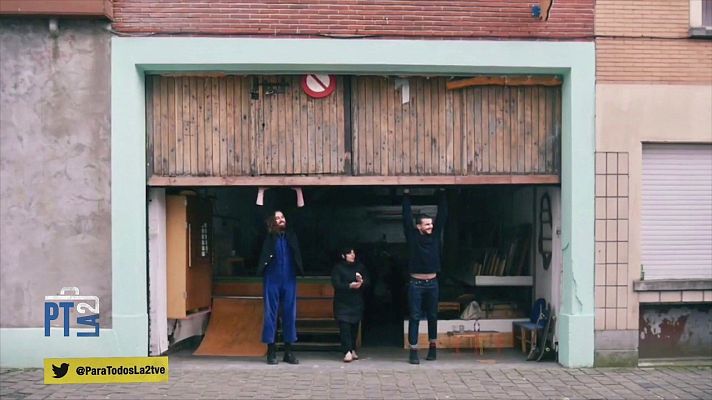 Para todos La 2 - Una iniciativa belga da nueva vida a espacios vacíos